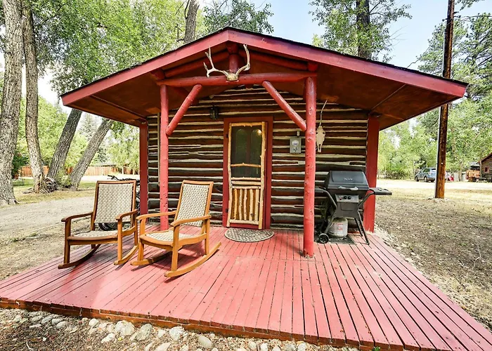 Rustic Cabin Near Downtown Bv And Arkansas River!