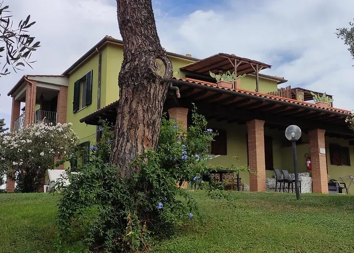 Agriturismo Poggio all'Olivo