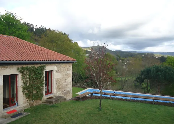 Quinta Do Fontao - Casa Com Piscina