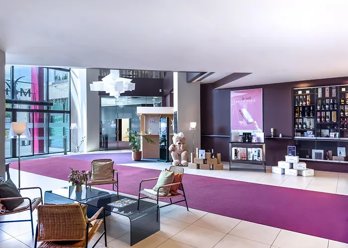 Mercure Reims Centre Cathédrale