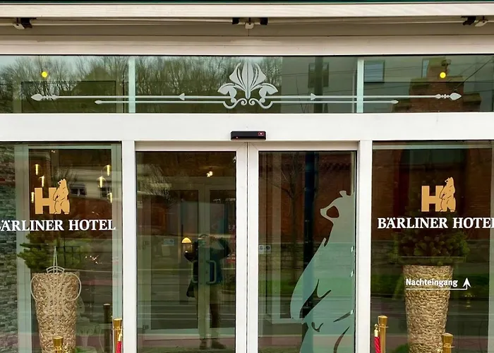 Baerliner Hotel