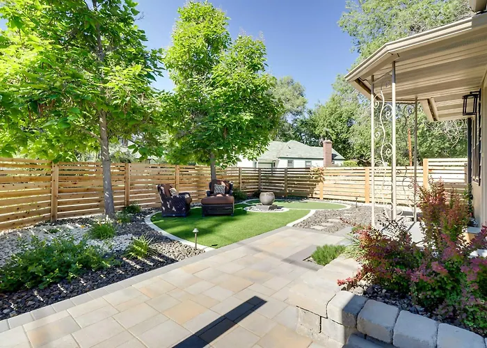 Game Room And Putting Green Reno Home!