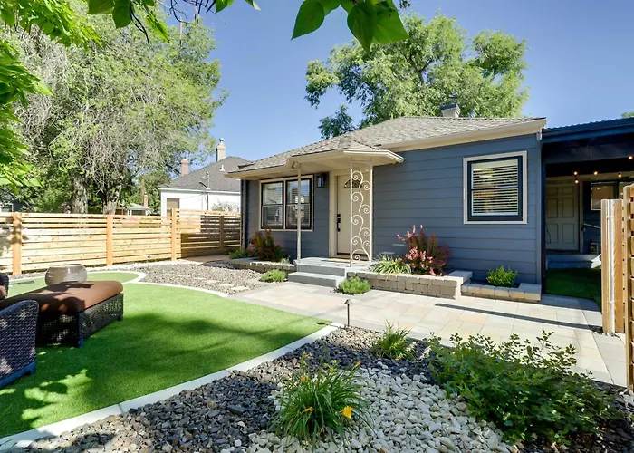 Game Room And Putting Green Reno Home!