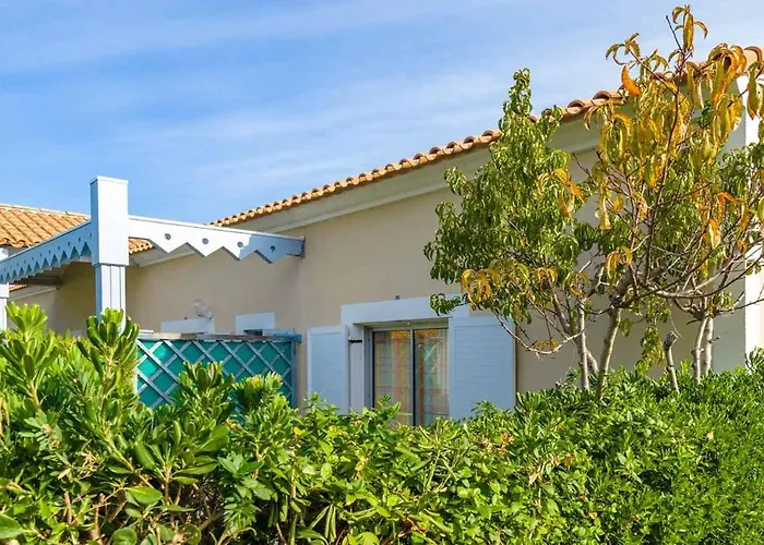 Lagrange Vacances Le Scarlett Et Les Soleillades