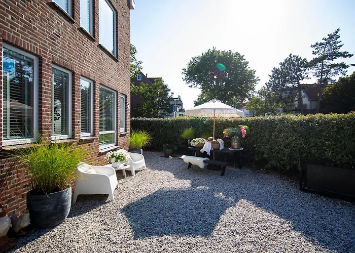 Vakantiehuis De Zeeparel