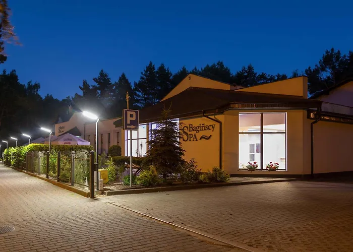Familienhotels Baginscy Spa