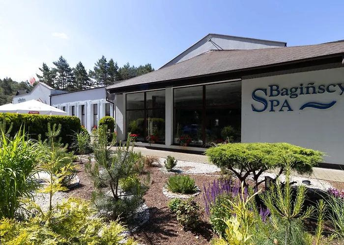 Familienhotels Baginscy Spa