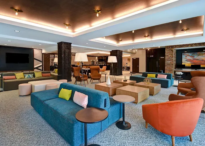 Hilton Garden Inn Kalamazoo Downtown