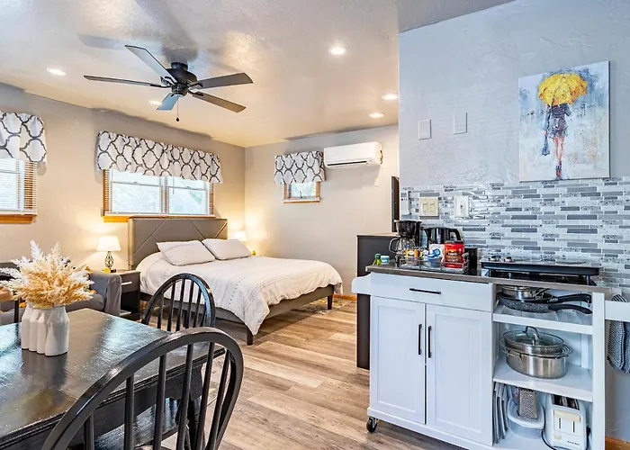 Sea Cave, Obx Gem, Private Studio, Couple'S Nest!