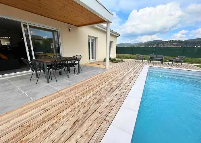 Villa Les Romarins