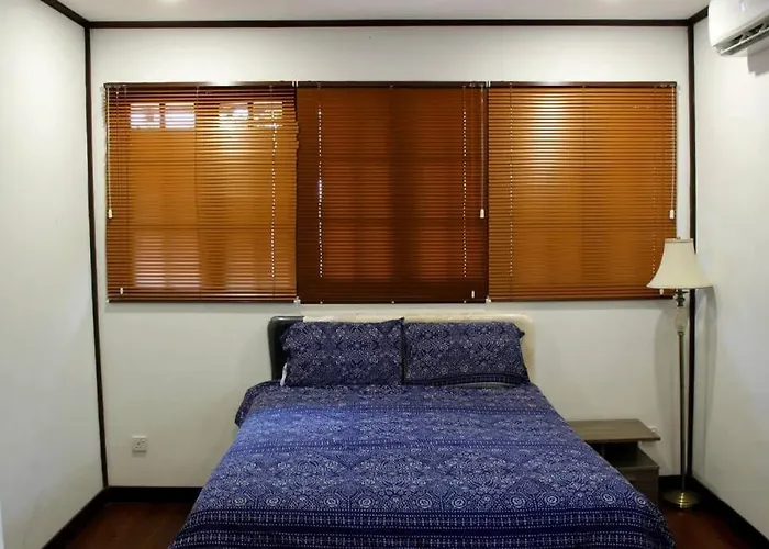 Private Tropical 3 Bedroom Villa - Nongsa Village Batam