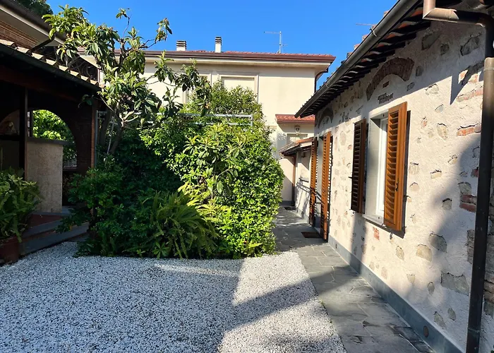 Villa Vanna - The Ancient Forte Just In The Center