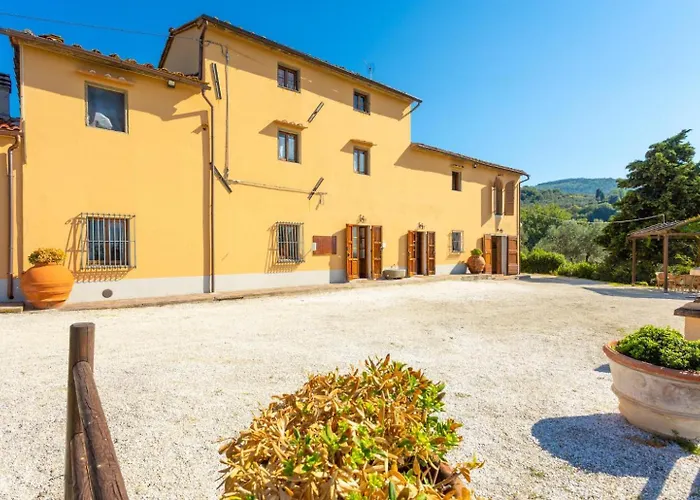 Villa Le Balze