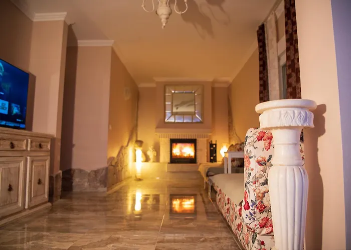 Villa Serenity Climate Pool & Panoramic Sea Views