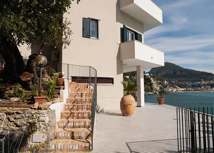  Il Carrubo - Amalfi Coast