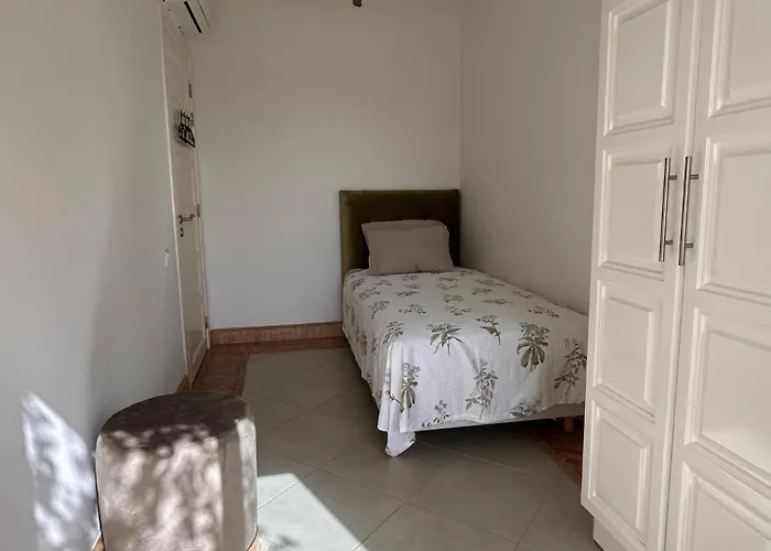 Luxueuse Villa Avec Piscine Privee Proche D'Agadir