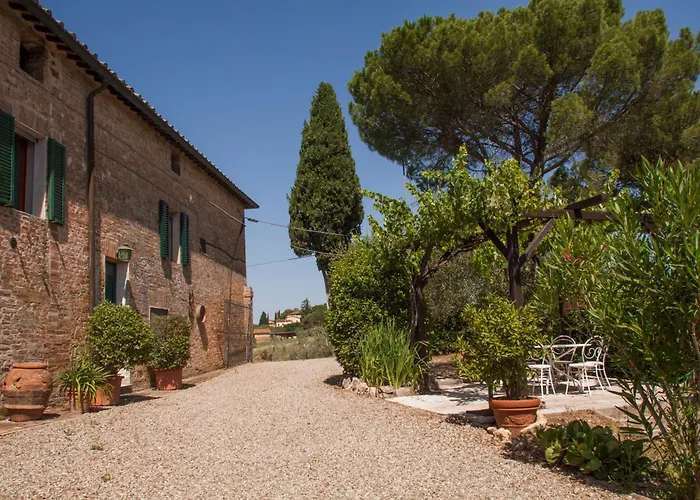 Podere Piazza Siena