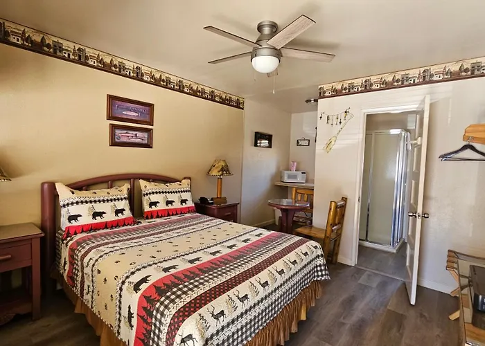 Sequoia Lodge
