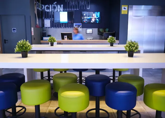 Ibis Budget Bilbao City