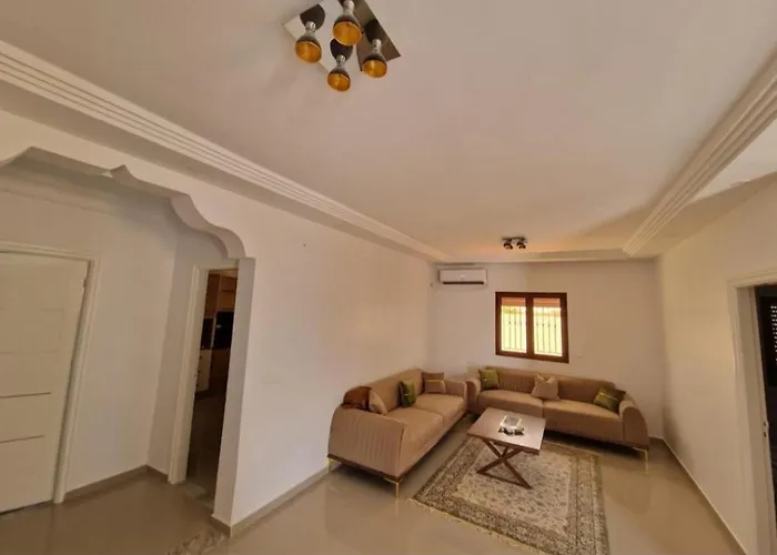 Belle Villa Zarzis