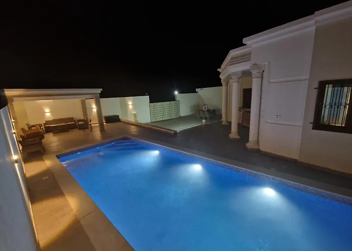 Belle Villa Zarzis