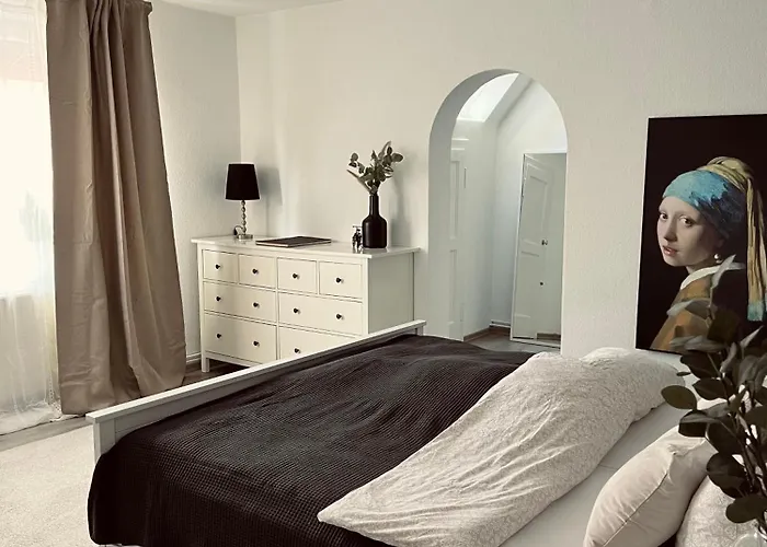 Ferienwohnung Altstadtblick
