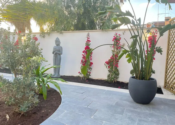 Villa con Jacuzzi