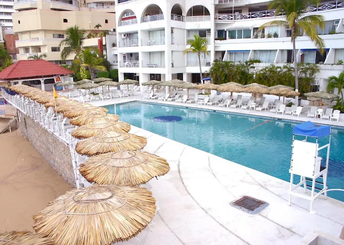 Hotel Las Torres Gemelas Acapulco
