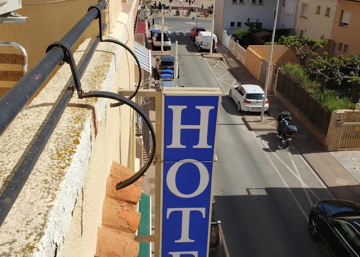 Hotel De La Plage