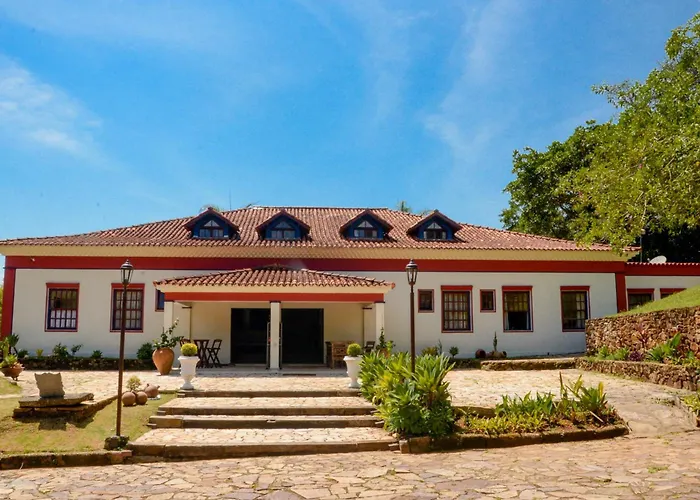 Hotel para famílias: Pousada Candonga Da Serra