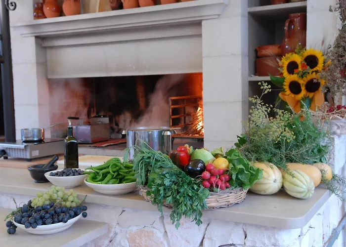 Truddhi Casa E Cucina Di Puglia