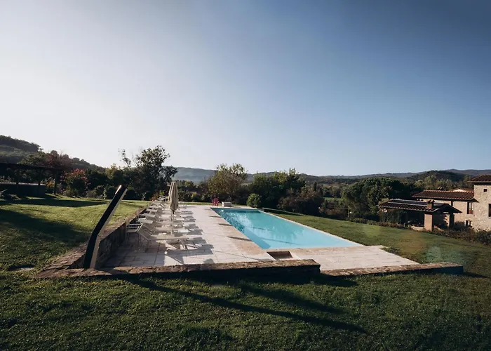 La villa: Agriturismo La Dolce Vista