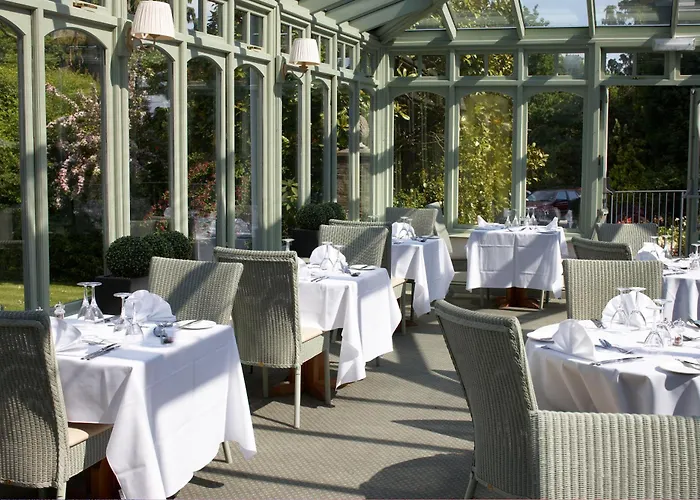 Family resorts Flackley Ash Country House