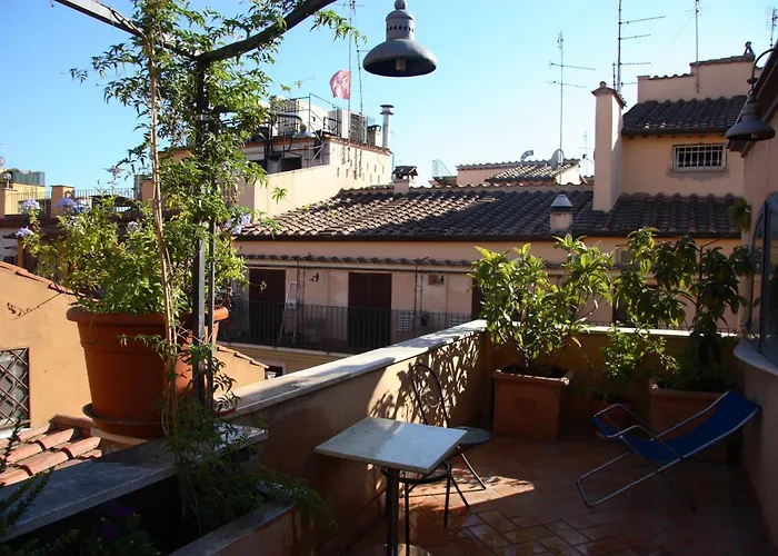Piazza Di Spagna