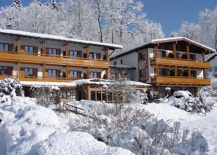 3-Sterne-Hotel: Hotel Georgenhof