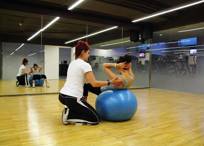 Hôtel pour familles: Aqua Hotel Onabrava & Spa 4*Sup