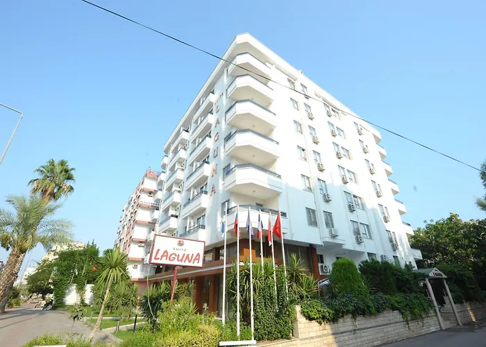 Suite Laguna Otel