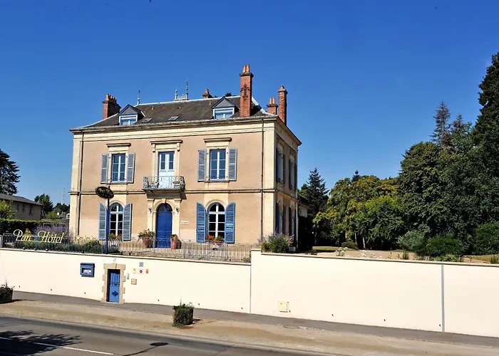 Logis Le Parc Hotel&Spa