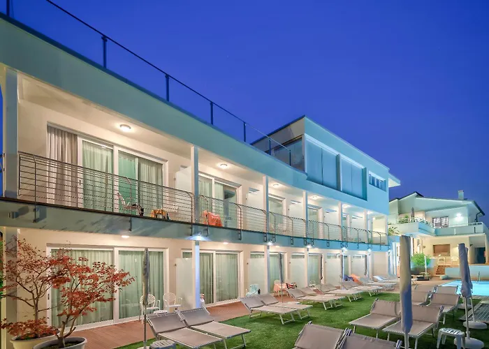 Familienhotel: Hotel Villa Katy