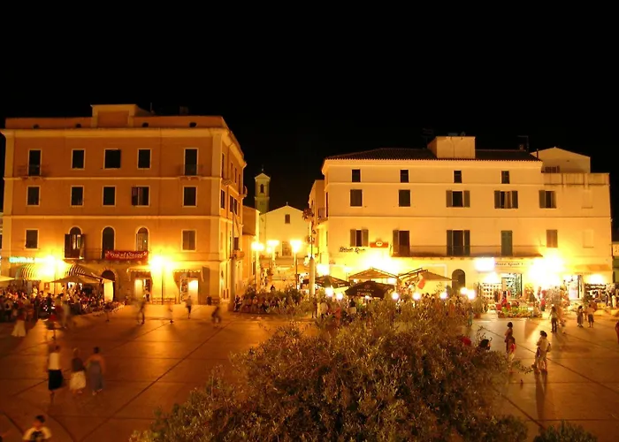 Resort: Hotel Corallaro