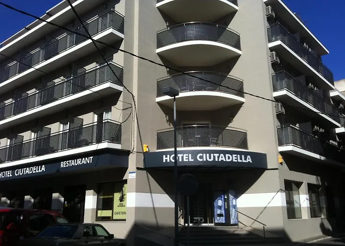 Hôtel bon marché: Hotel Ciutadella