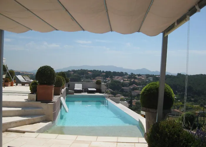 La Villa Blanche