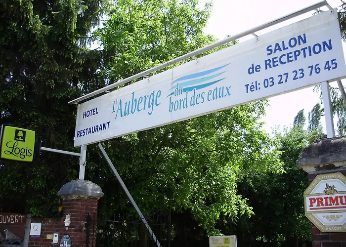 AUBERGE du BORD des EAUX - Demi-pension assurée sur réservation
