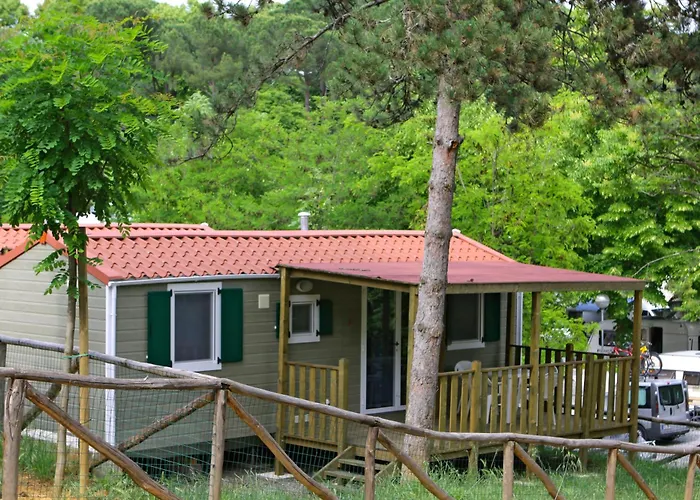 Camping Siena Colleverde