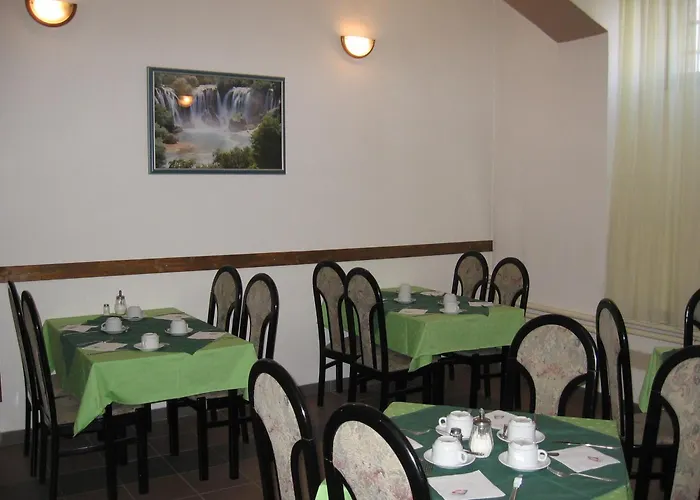 Kinderhotel Hostel Veli Joze