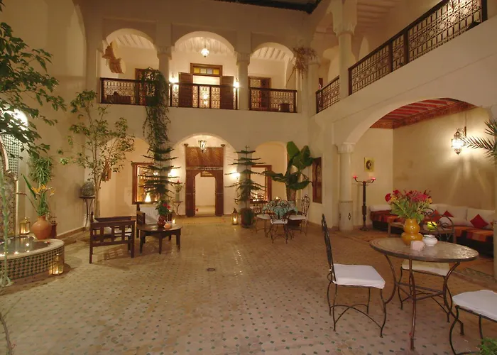 Riad Cannelle