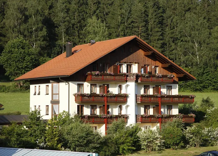  Wellness- Und Vitalhotel Böhmhof