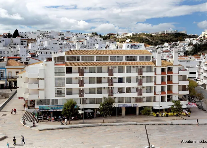 Apartamentos Edificio - Alojamento Local