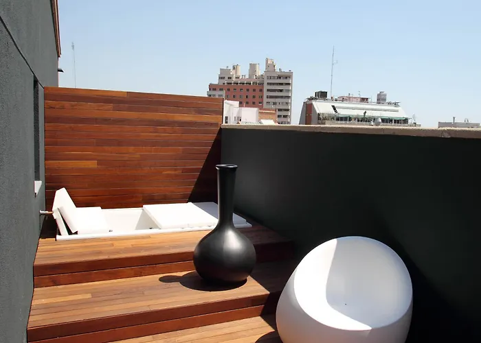 Hôtel de luxe: Room Mate Pau, Barcelona