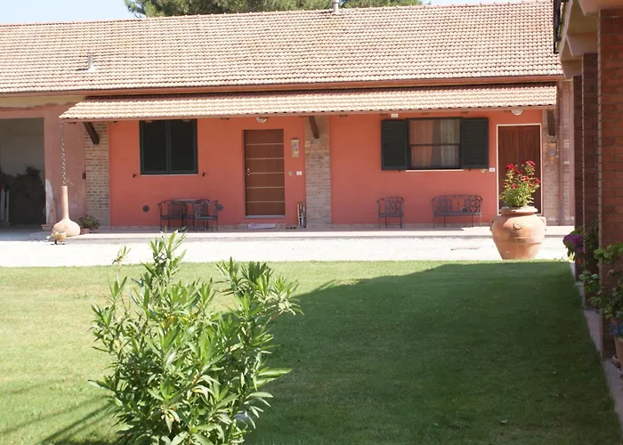 Casale La Barca